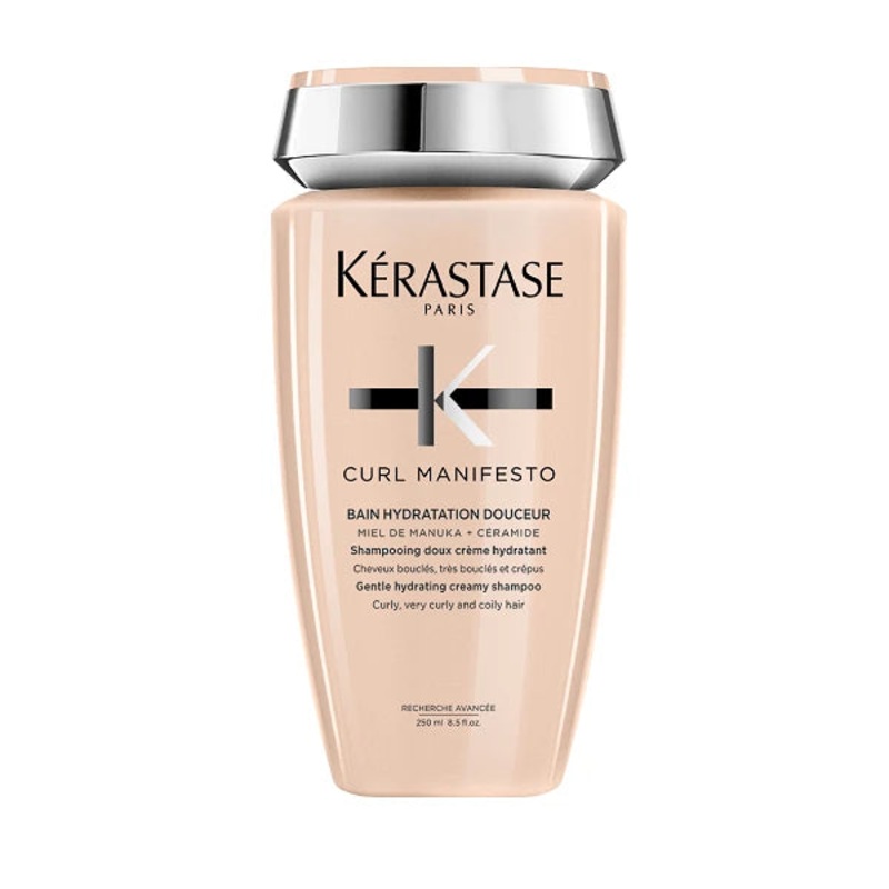 Kerastase Curl Manifesto Bain Hydratation Douceur – 250ml