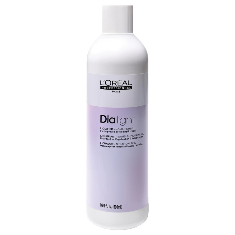 L'Oral Professionnel — Dia Light – Liquifier Gloss 500ml