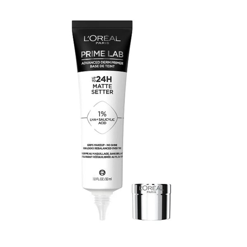 L’Oral Paris Prime Lab 24h Matte Setter 30ml