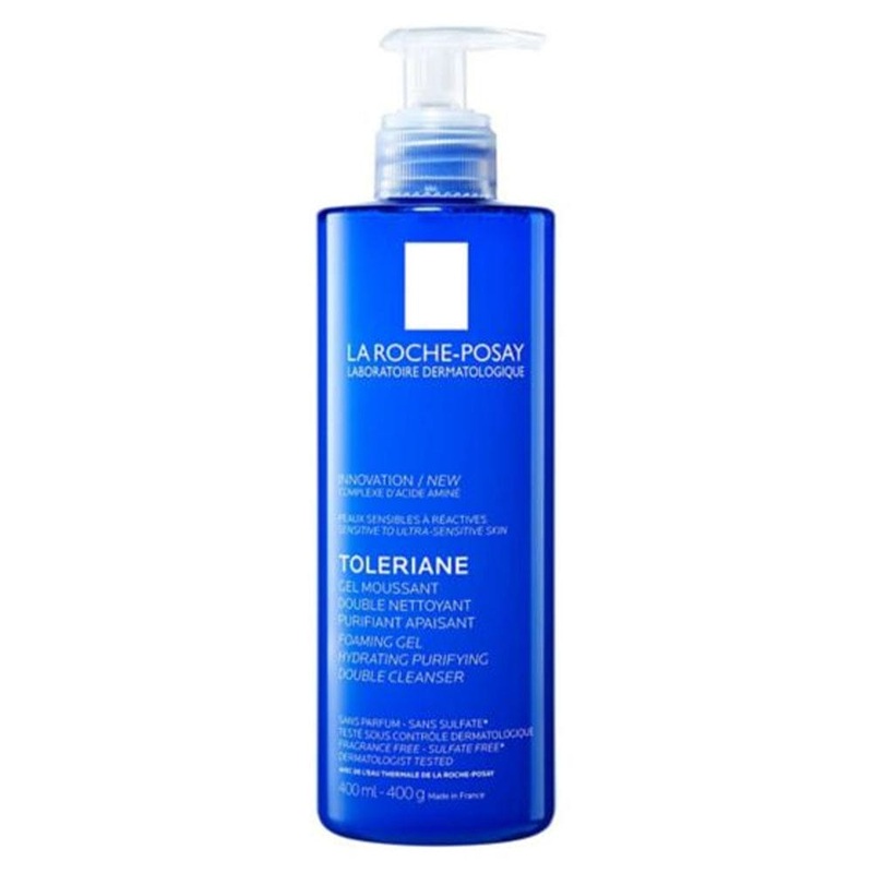 La Roche Posay Toleriane Purifying Foaming Wash 400ml