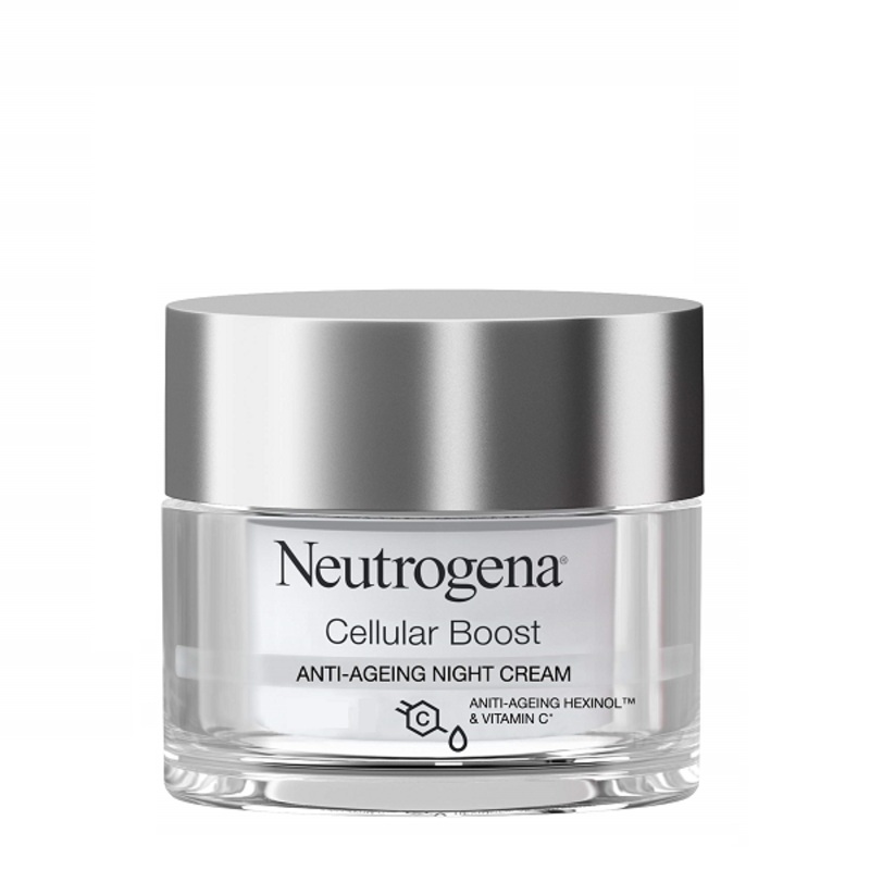 Neutrogena – Cellular Boost Anti Ageing Night Cream