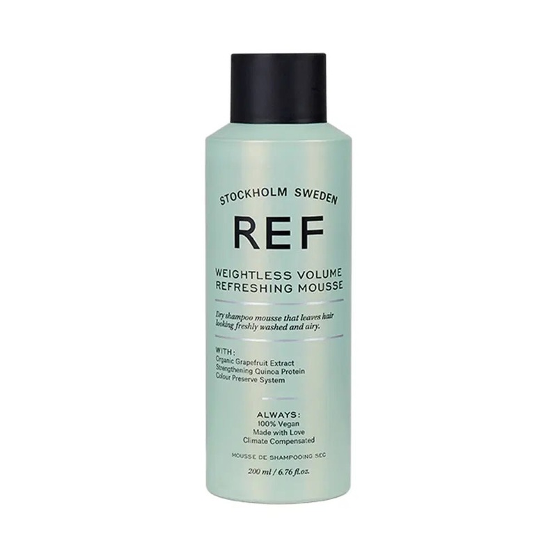 REF Weightless Volume Refreshing Mousse 200ml