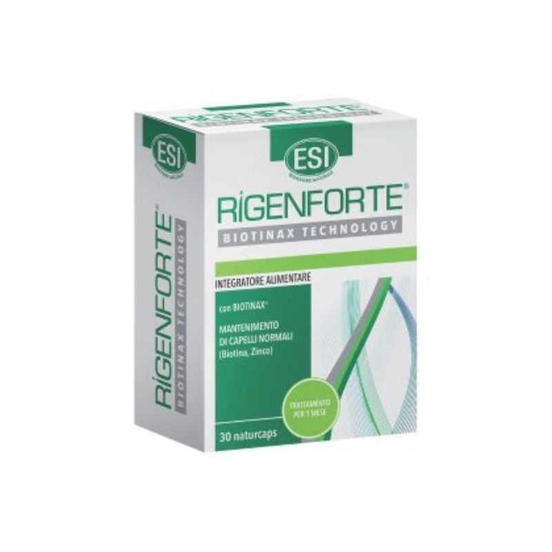 Rigenforte Capsules for Hair 30 Caps