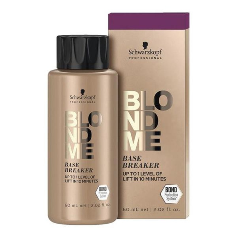 Schwarzkopf – BlondMe — Base Breaker – Soft Cool 2.02oz