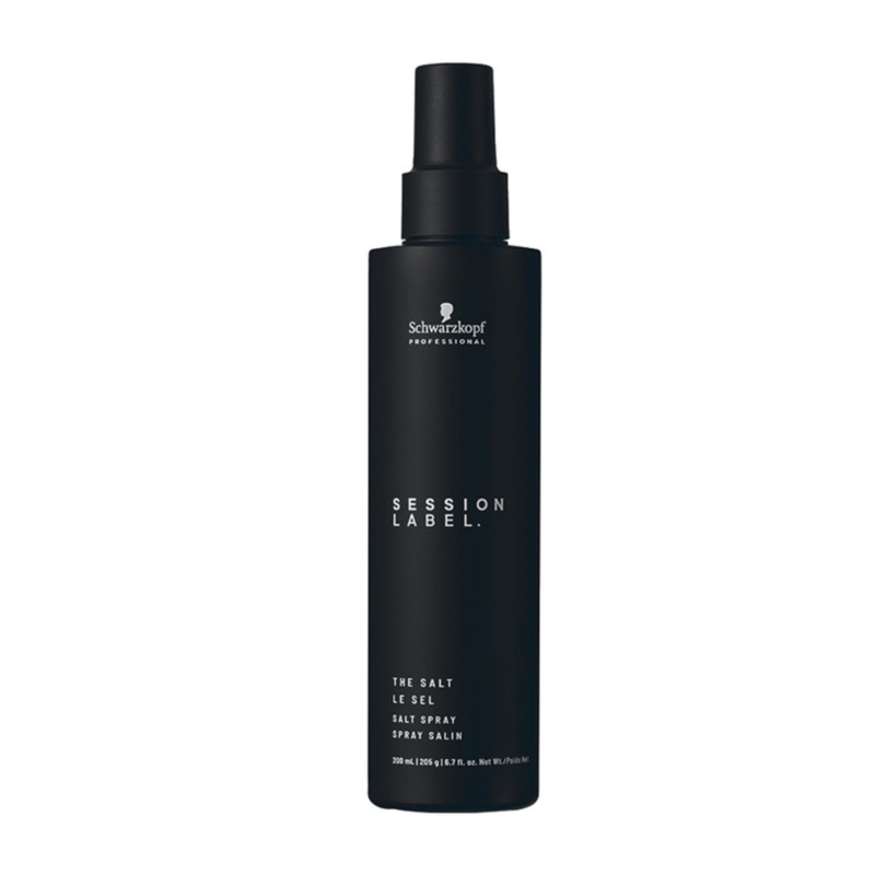 SCHWARZKOPF SESSION LABEL THE SALT SPRAY 200ML