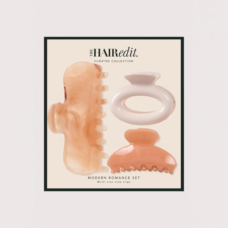 THE HAIR edit — Modern Romance Set