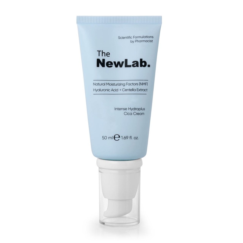 The NewLab Intensive Hydraplus Cica Cream 50ml