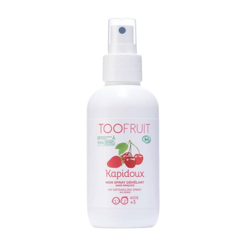 TOOFRUIT — Kapidoux – Light Detangling Spray 4.2oz