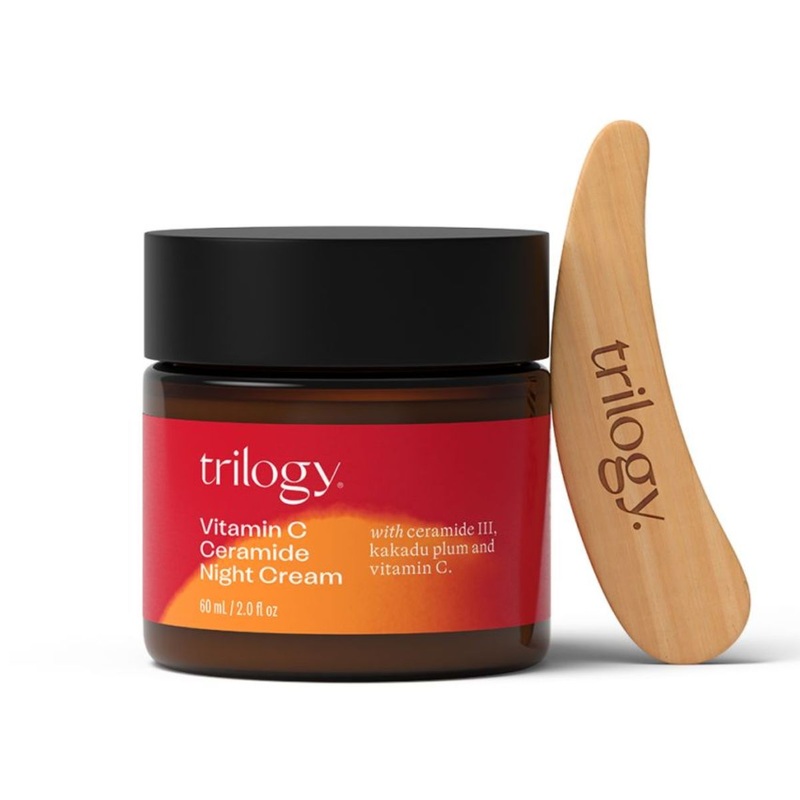 Trilogy Vitamin C Ceramide Night Cream