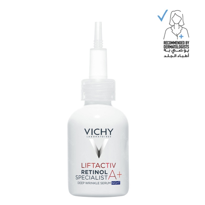 Vichy – Liftactiv Retinol Specialist A+ Night Serum