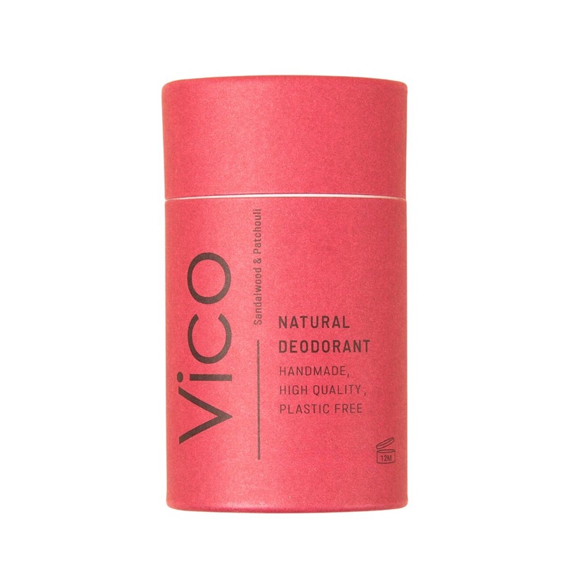 Vico Deodorant – Sandalwood & Patchouli 50ml