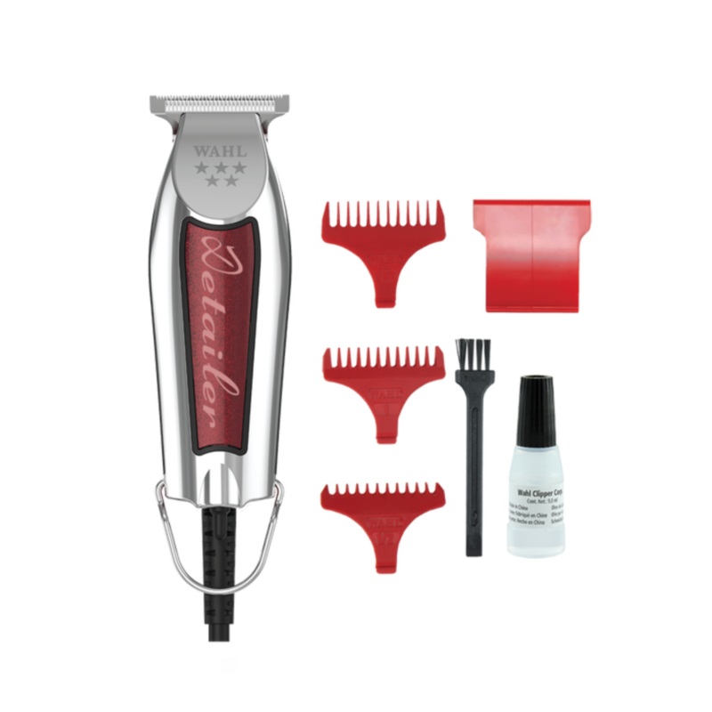 WAHL 5 STAR DETAILER T-WIDE TRIMMER (SD)