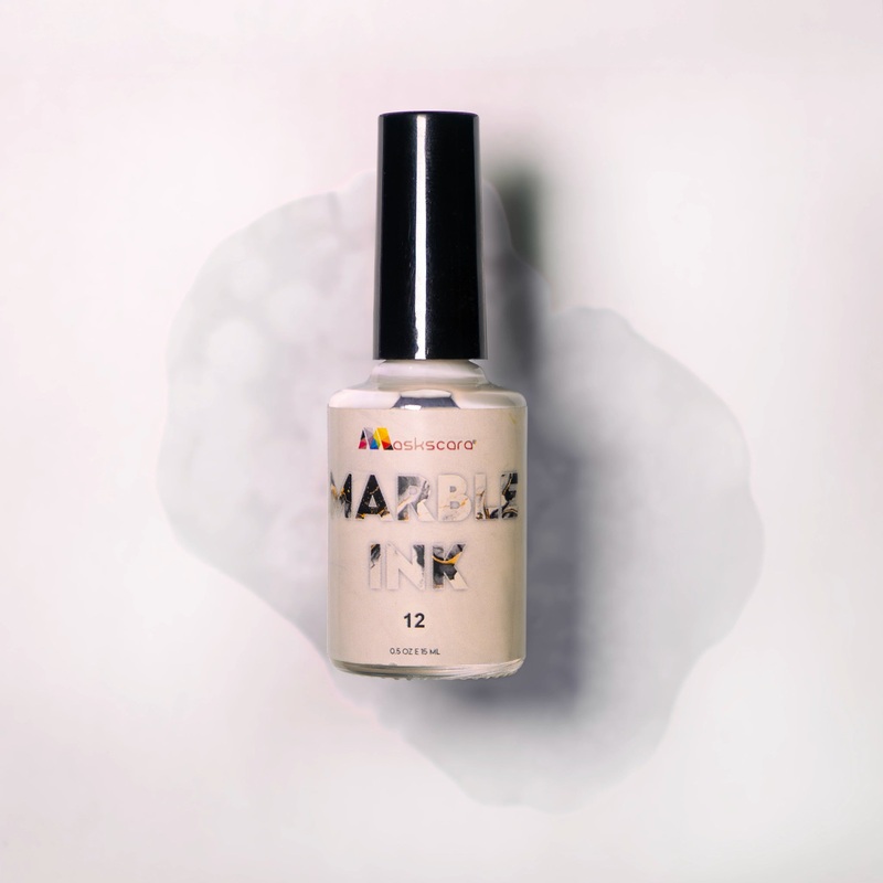 White Marble Ink – 15ml