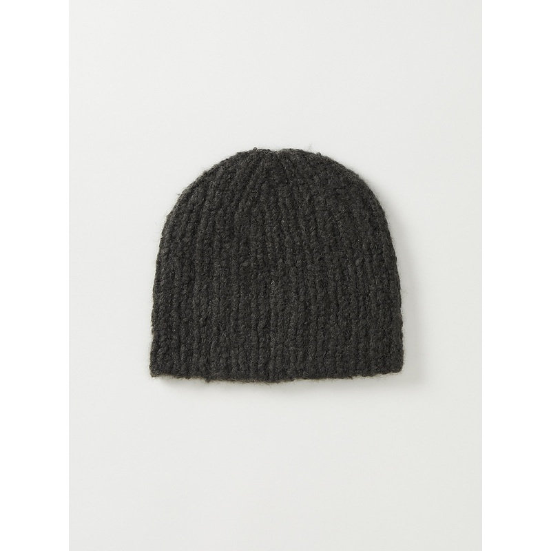 Zuri Beanie in Hunter/Forest