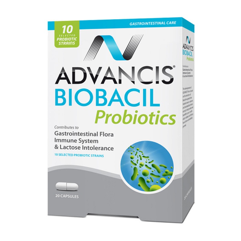 Advancis – Biobacil