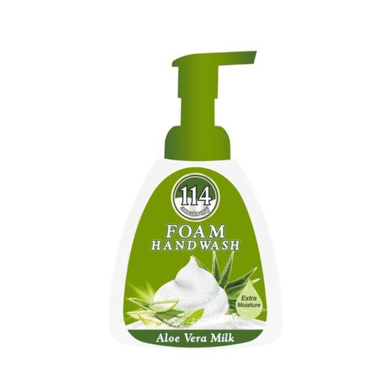 Amatoury – Hand Wash Aloe Vera Milk