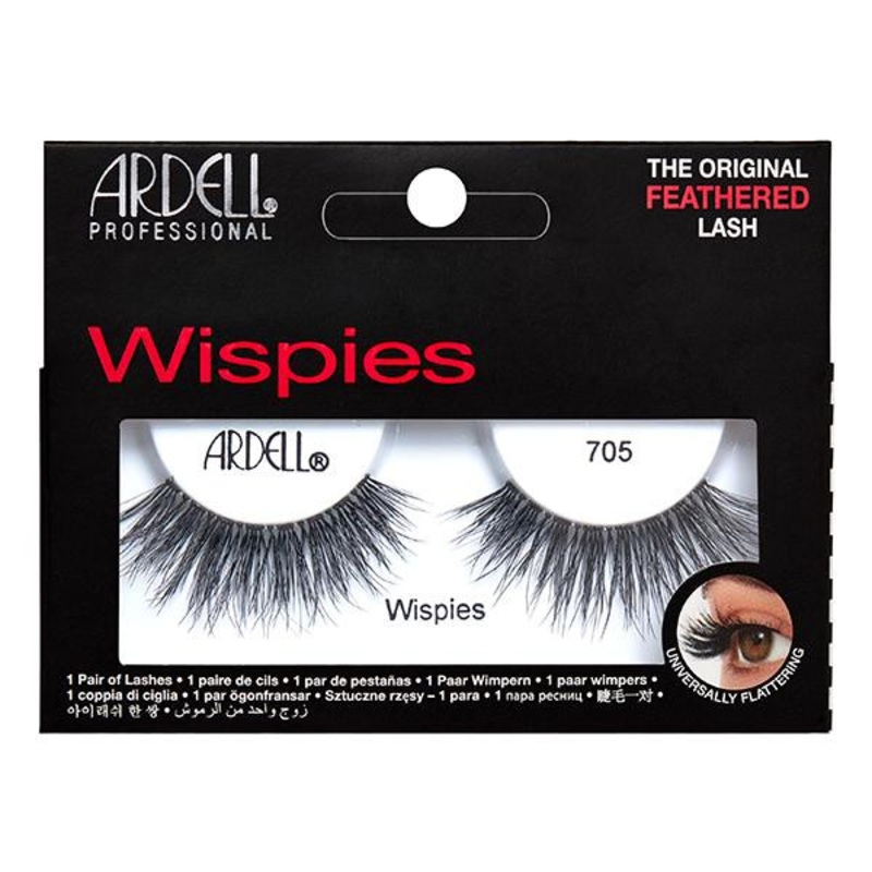 Ardell – Lashes — Wispies – 705