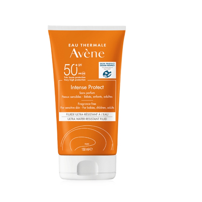 Avne – Intense Protect Ultra Water Resistant Fluid SPF50+