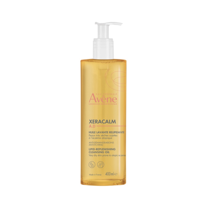 Avne – XeraCalm A.D Cleansing Oil 400ml