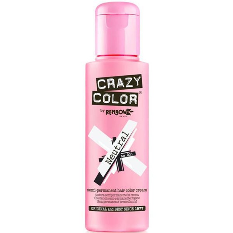 Crazy Color — Neutral 031 250ml