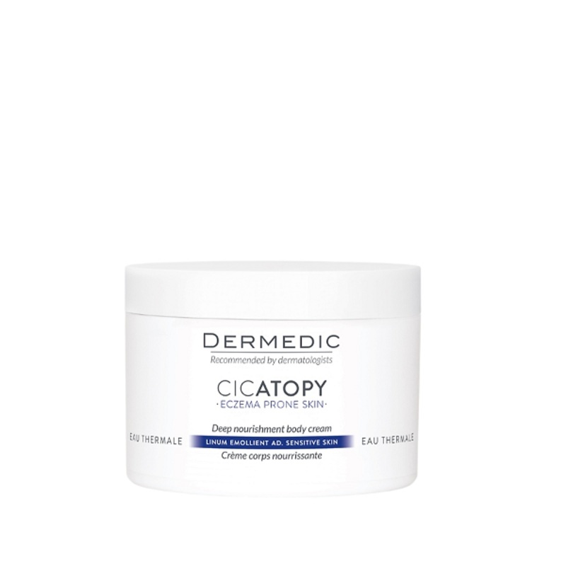 Dermedic – Cicatopy Deep Nourishment Body Cream