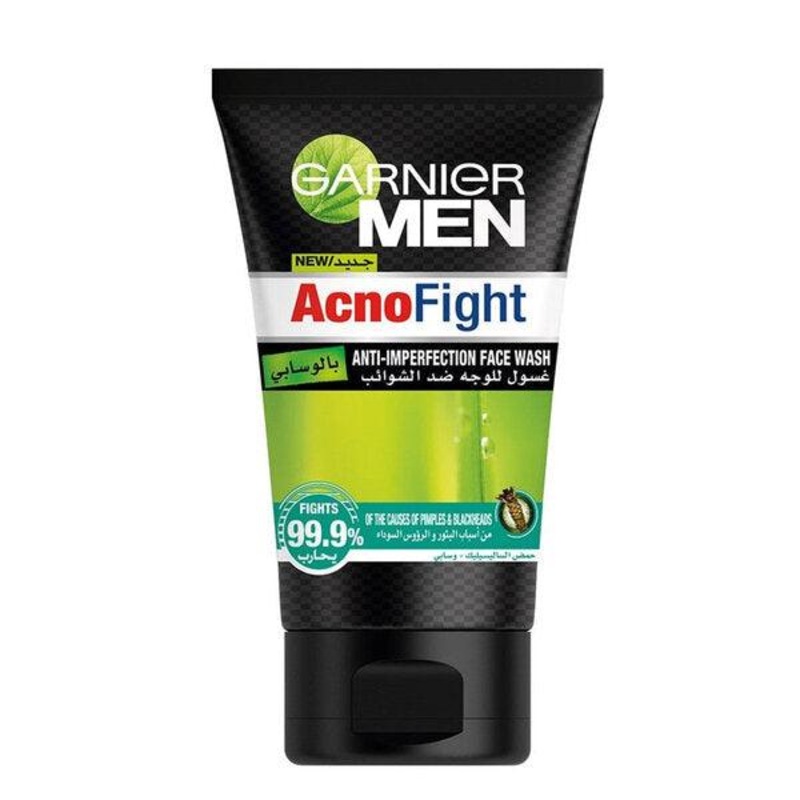Garnier – Men Acnofight Wasabi Face Wash