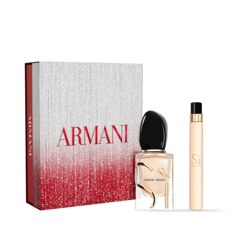 Giorgio Armani SI Eau de Parfum 30ml+10ml Giftset