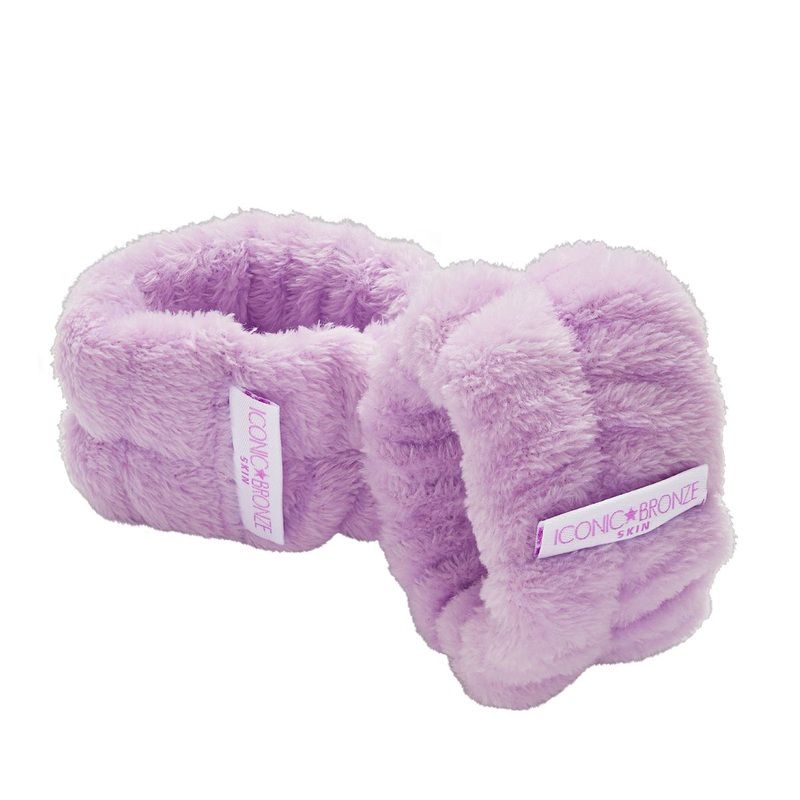 Iconic Bronze Skin Wrist Cuffs