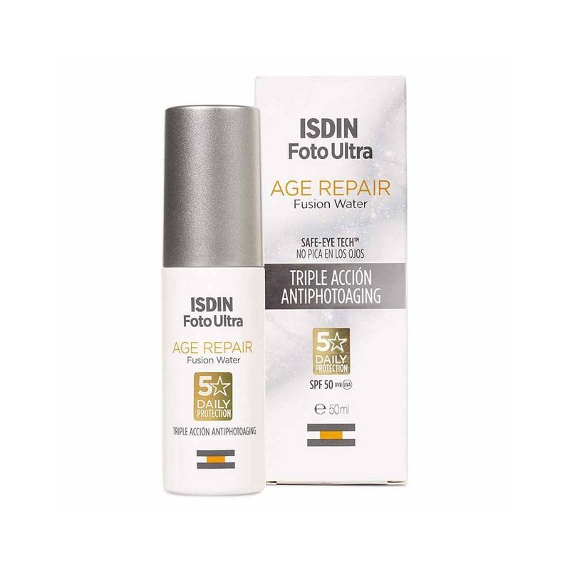 ISDIN Fotoultra AGE Repair Spf50 Fusion Water 50ml