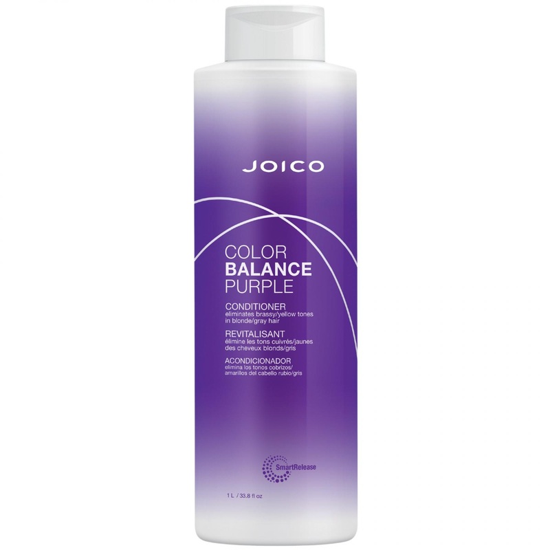 Joico – Care & Styling — Purple – Conditioner 33.8oz