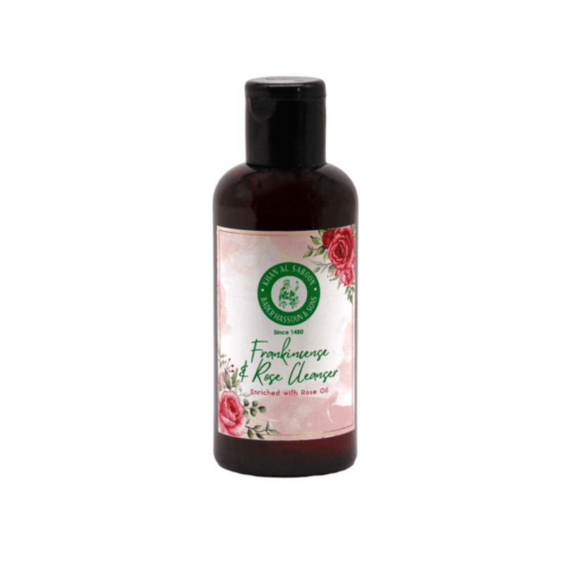 Khan Al Saboun – Frankincense & Rose Cleaner