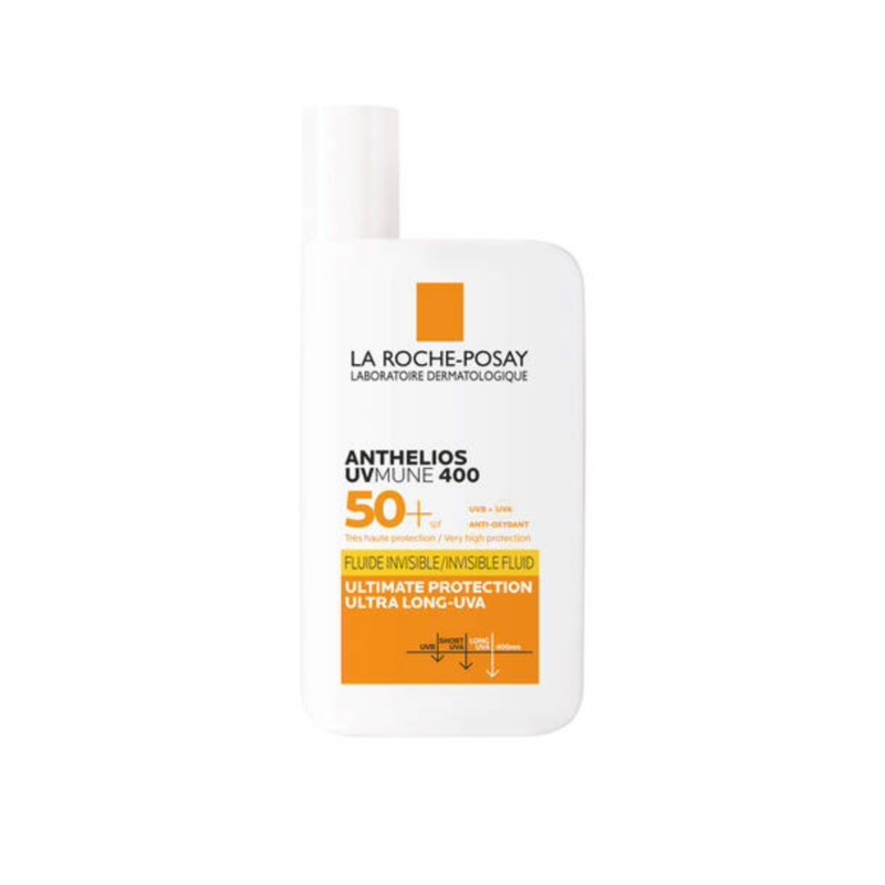 La Roche Posay Anthelios Uvmune 400 Spf50+ Invisible Fluid 50ml