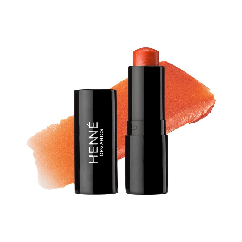LUXURY LIP TINT – Coral | Lippenstift HENN ORGANICS
