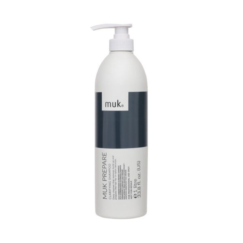 Muk Prepare Clarifying Shampoo 1l