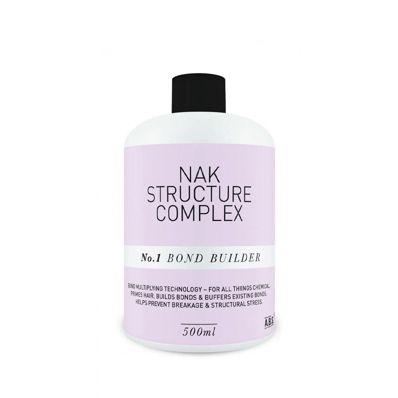 Nak Hair Structure Complex #1 Bond Builder 500ml
