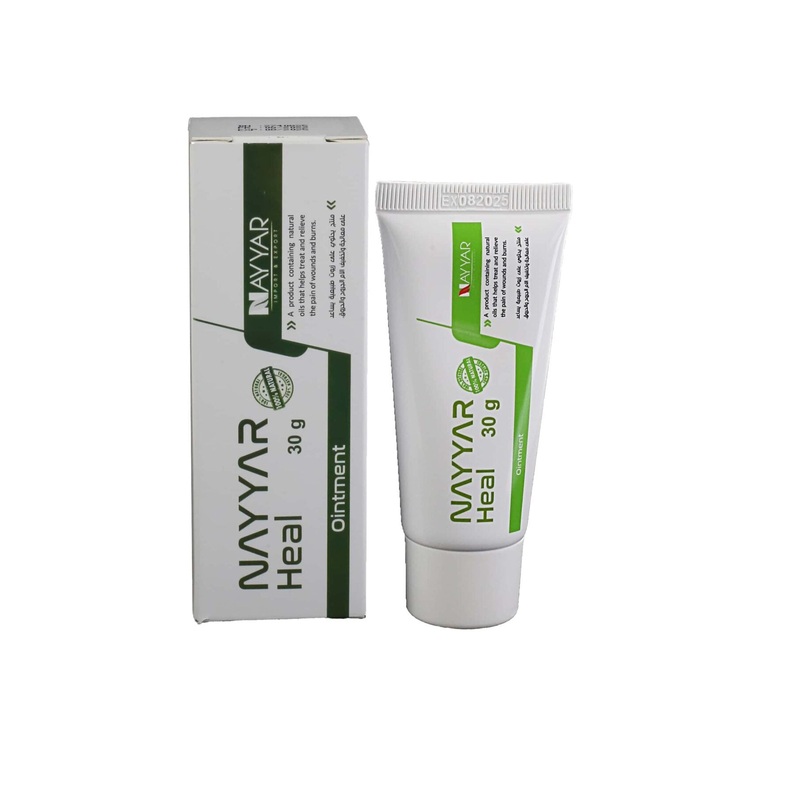Nayyar Heal 30g