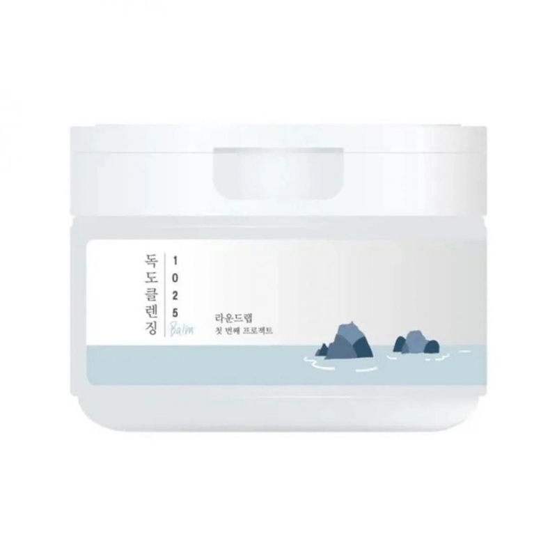 Round Lab — 1025 Dokdo – Cleansing Balm 3.38oz