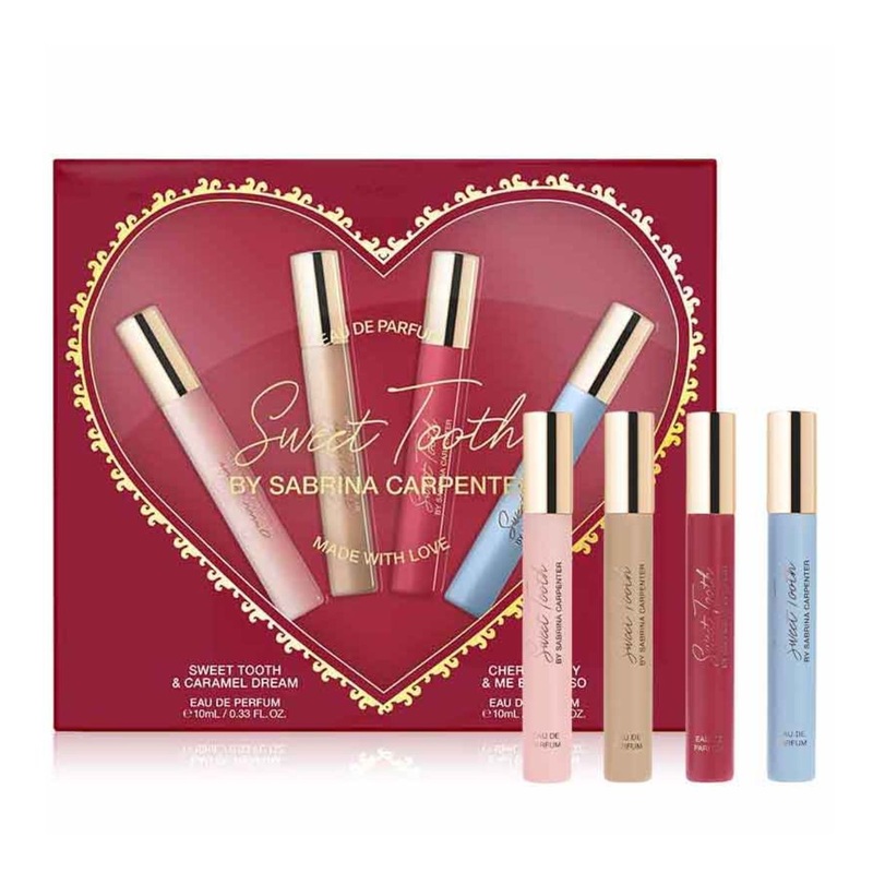 Sabrina Carpenter Travel Eau De Parfum Gift Set