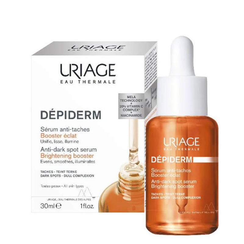 Uriage Depiderm Anti Dark Spot Brightening Booster 30ml
