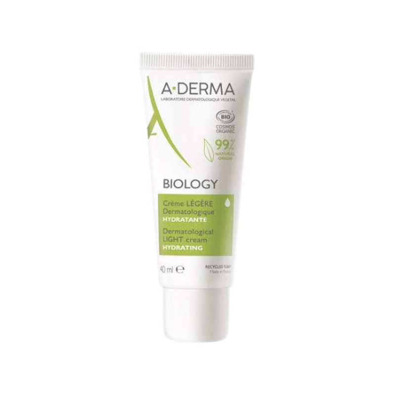Aderma – Biology Light Cream Hydrating