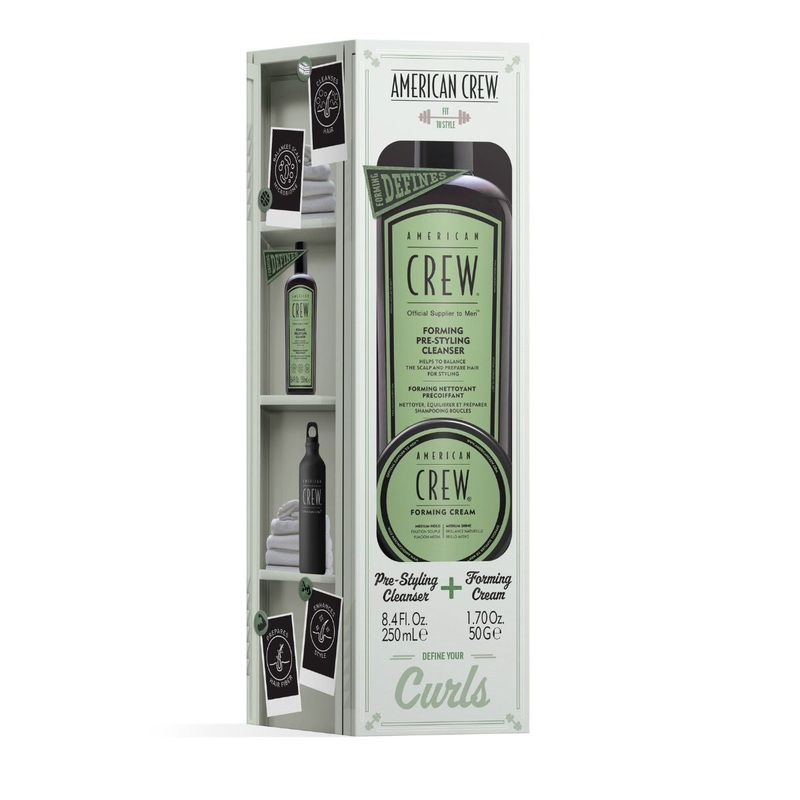 American Crew Forming Duo Gift Set
