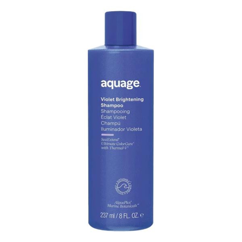 Aquage — Violet Brightening Shampoo 8oz