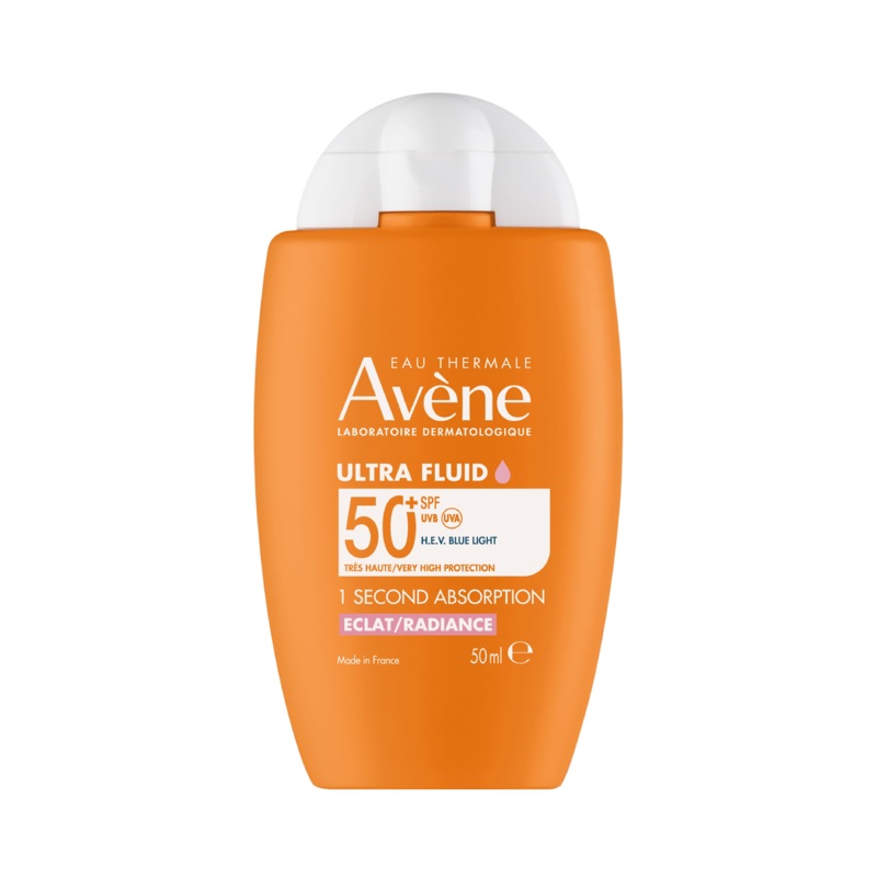 Avne – Ultra Fluid Radiance SPF50+ 50ml