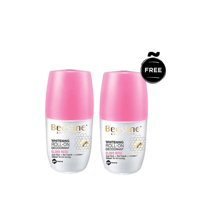 Beesline – Whitening Roll-on OFFER Elder Rose
