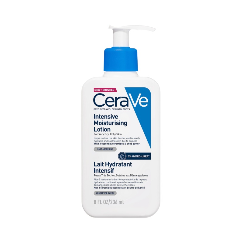 CeraVe – Intensive Moisturising Lotion 5% Hydro-Urea