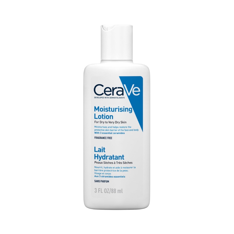 CeraVe – Moisturising Lotion