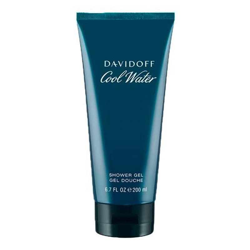 Davidoff Cool Water Man Shower Gel 150ml