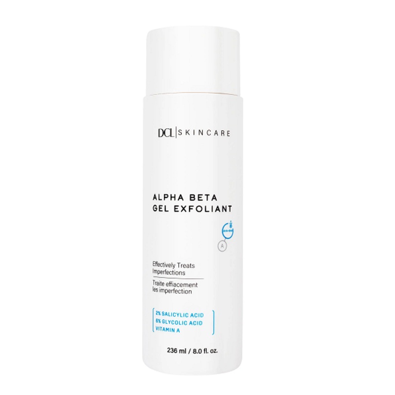 DCL – Alpha Beta Gel Exfoliant
