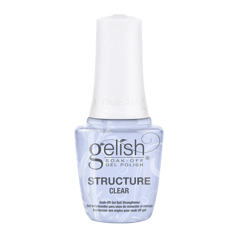 GELISH STRUCTURE CLEAR GEL NAIL STRENGTHENER 15ML