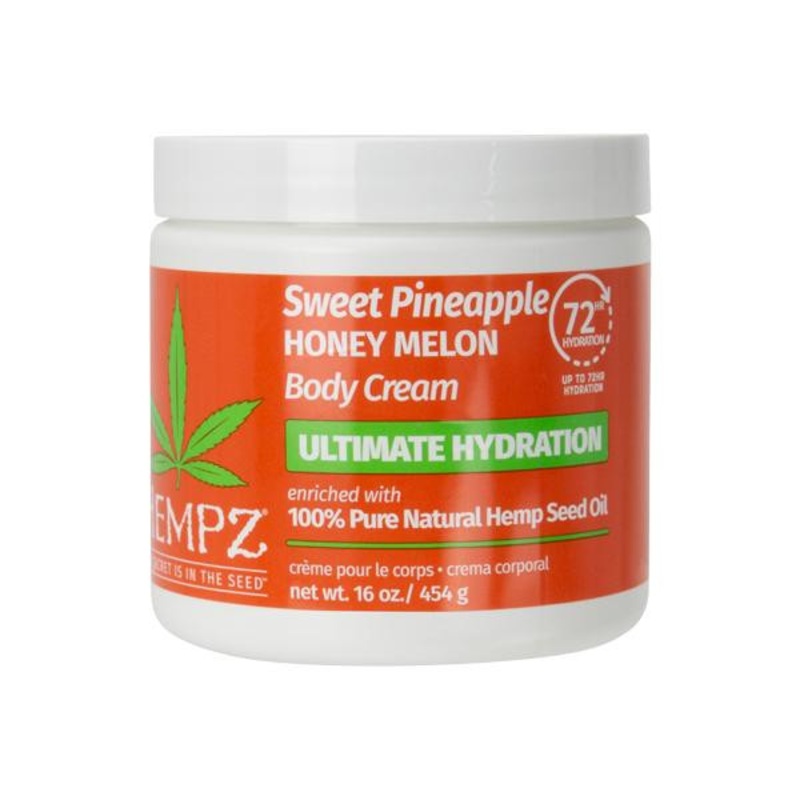 Hempz — Pineapple & HoneyMelon – Body Cream 16oz